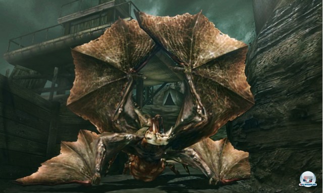 Screenshot - Resident Evil: The Mercenaries 3D (3DS) 2227444