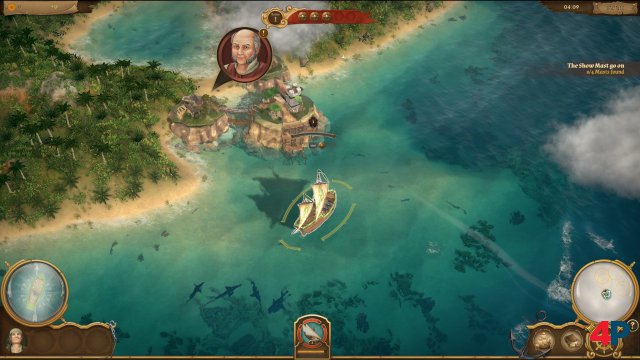 Screenshot - Of Ships & Scoundrels (PC) 92600779