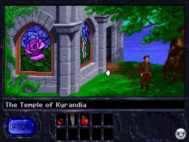 Screenshot - The Legend of Kyrandia (PC) 2322402