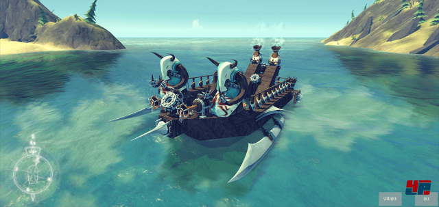 Screenshot - The Last Leviathan (PC) 92528943