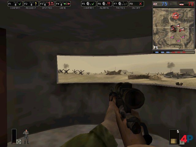 Screenshot - Tank Battlegrounds (PC)