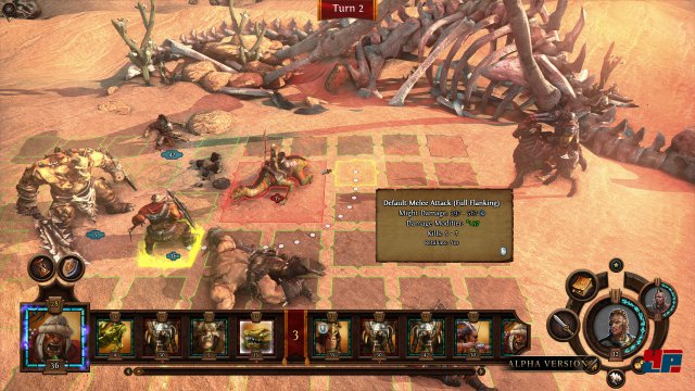 Screenshot - Might & Magic Heroes 7 (PC) 92502245