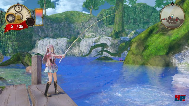Screenshot - Atelier Lulua: The Scion of Arland (PC) 92586839