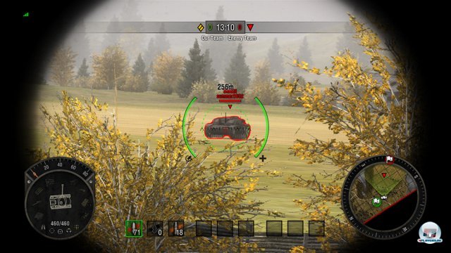 Screenshot - World of Tanks (360) 92462163