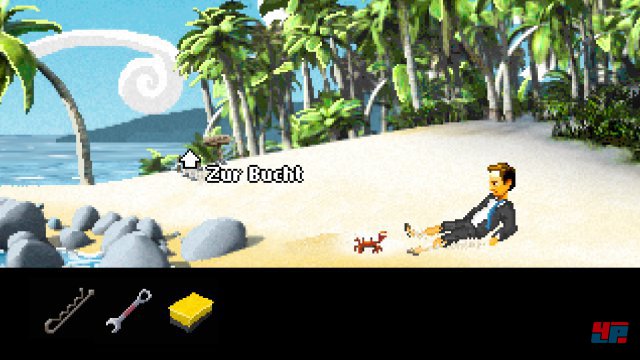 Screenshot - Game Royale 2 - The Secret of Jannis Island (Android)