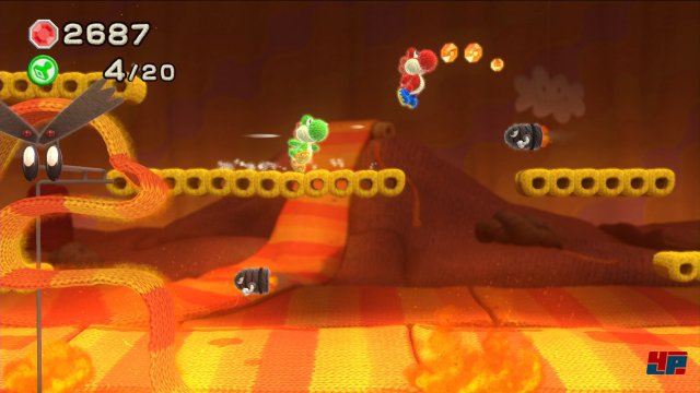 Screenshot - Yoshi's Woolly World (Wii_U)