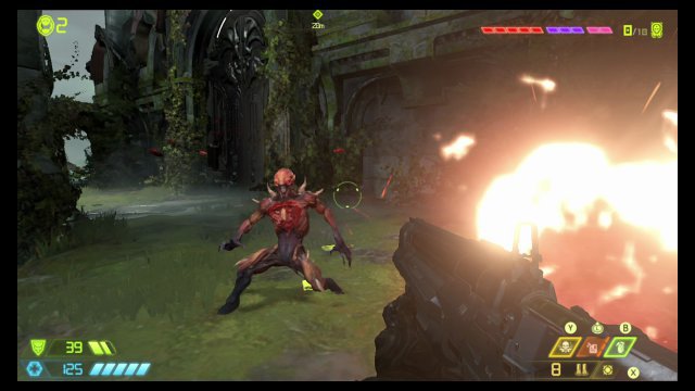 Screenshot - Doom Eternal (Switch) 92630819