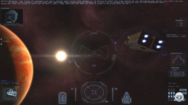 Screenshot - Wing Commander Saga (PC) 2335017