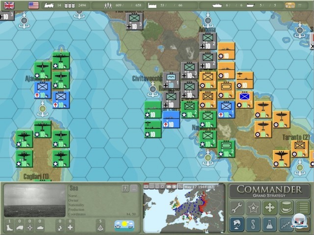 Screenshot - Military History Commander: Europe at War (PC) 2225002