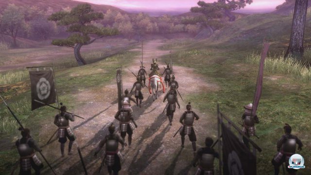 Screenshot - Sengoku Basara 4 (PlayStation3) 92470037