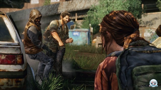 Screenshot - The Last of Us (PlayStation3) 92460922