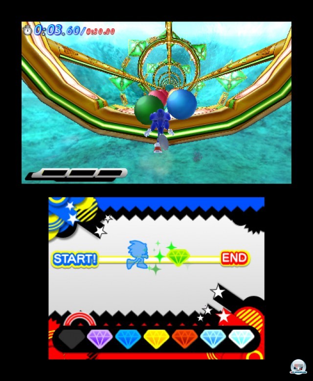 Screenshot - Sonic Generations (3DS) 2241877