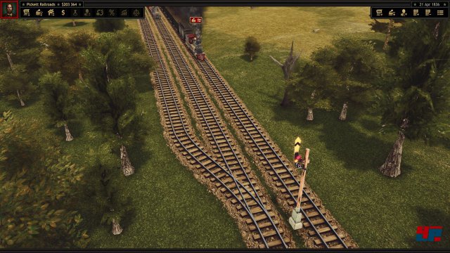 Screenshot - Railroad Corporation (PC)