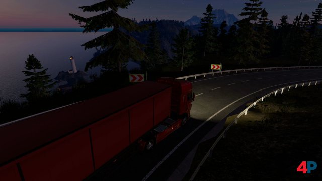 Screenshot - Truck Driver (Switch) 92607584