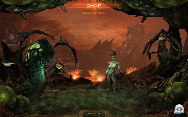 Screenshot - StarCraft II: The Heart of the Swarm (PC) 2226207