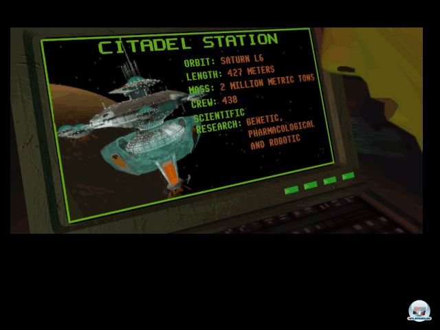 Screenshot - System Shock (PC) 92458026