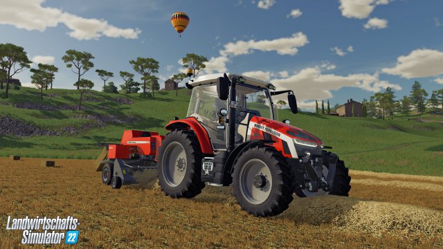 Screenshot - Landwirtschafts-Simulator 22 (PC) 92648175