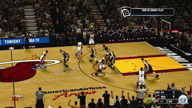 Screenshot - NBA 2K14 (360) 92469971