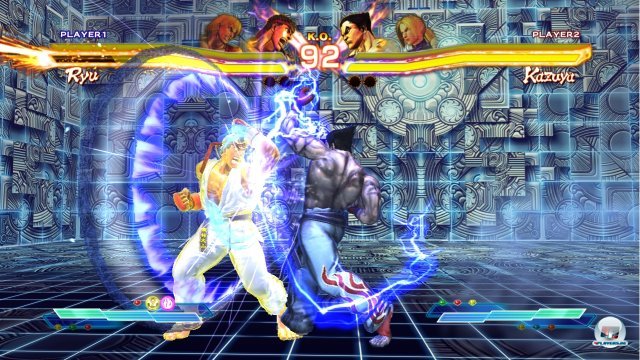 Screenshot - Street Fighter X Tekken (360) 2277387