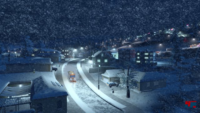 Screenshot - Cities: Skylines Snowfall (PC) 92518567