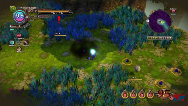 Screenshot - The Witch and the Hundred Knight (PlayStation3) 92473847