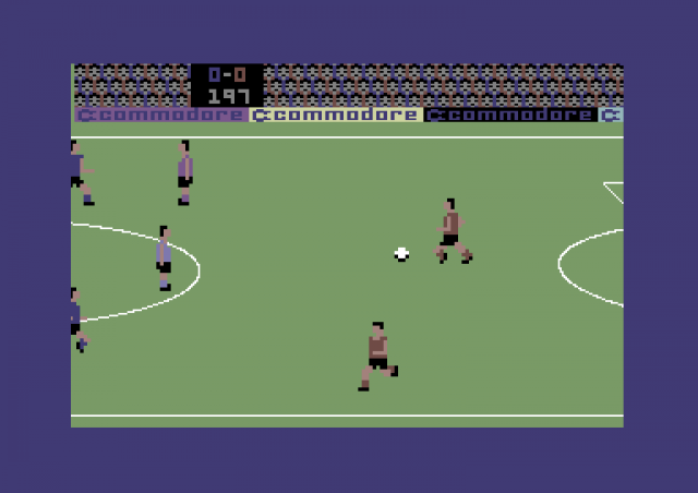 Screenshot - International Soccer (Spielkultur) 92513397
