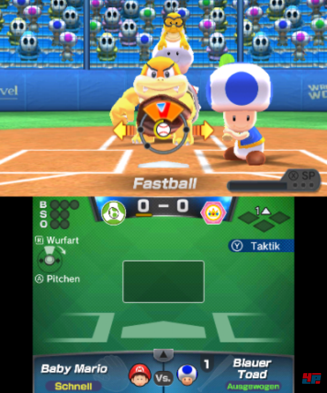 Screenshot - Mario Sports Superstars (3DS) 92542164