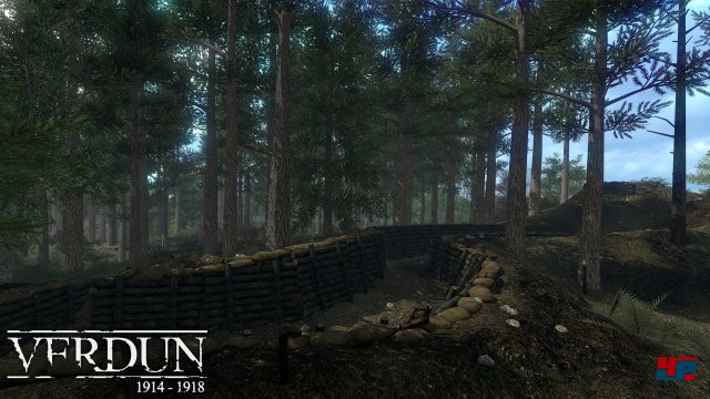 Screenshot - Verdun (PC) 92504320