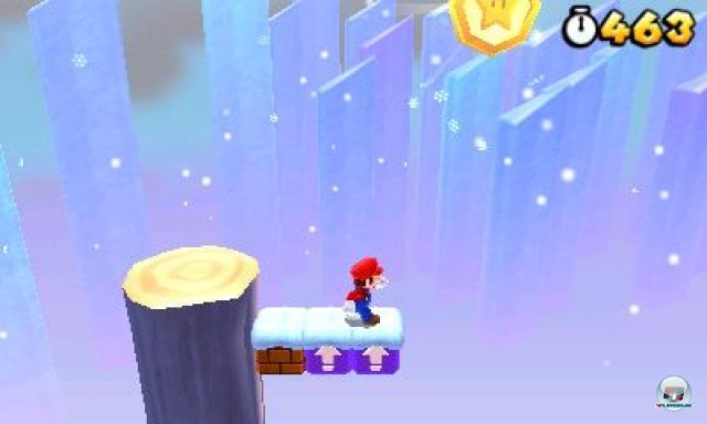 Screenshot - Super Mario 3D Land (3DS) 2272627