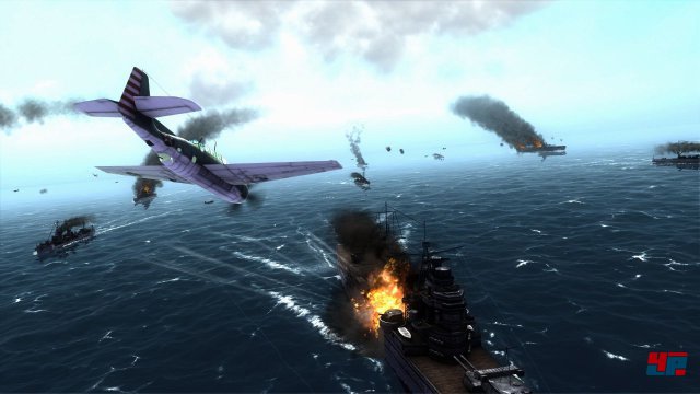 Screenshot - Air Conflicts Collection (Switch) 92584928