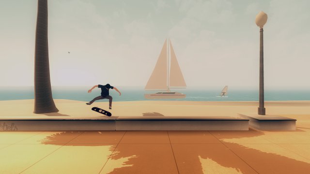 Screenshot - Skate City (iPad, PC)