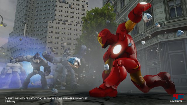 Screenshot - Disney Infinity 2.0: Marvel Super Heroes (PlayStation4) 92490772