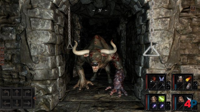 Screenshot - Dungeon of Dragon Knight (PC) 92592398