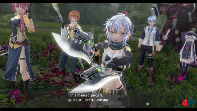 Screenshot - The Legend of Heroes: Trails of Cold Steel 4 (PS4) 92627666