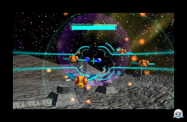 Screenshot - Pac-Man & Galaga Dimensions (3DS) 2257302