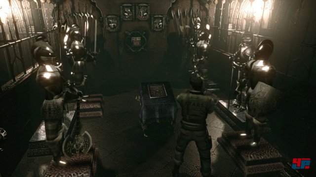 Screenshot - Resident Evil (PlayStation4) 92489260
