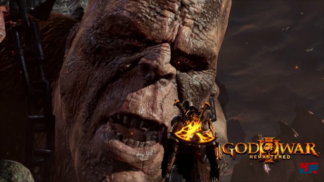 Screenshot - God of War 3 (PlayStation4) 92501824