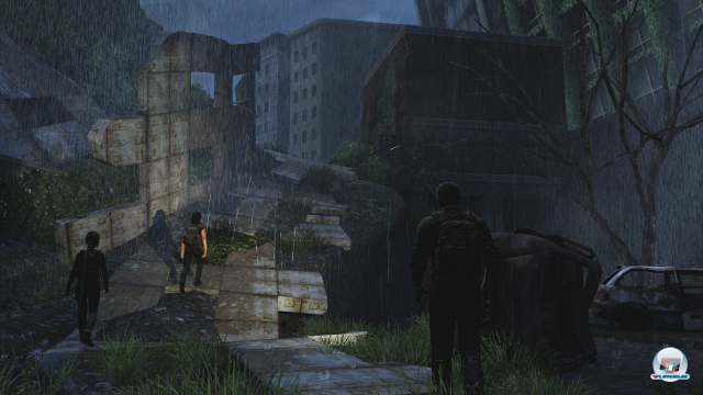 Screenshot - The Last of Us (PlayStation3) 92448202