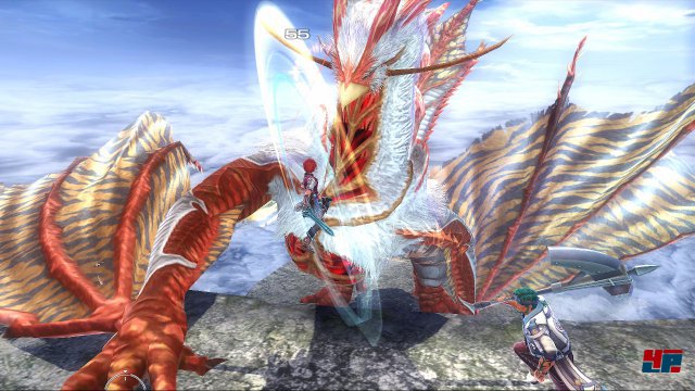 Screenshot - Ys 8: Lacrimosa of Dana (PlayStation4)