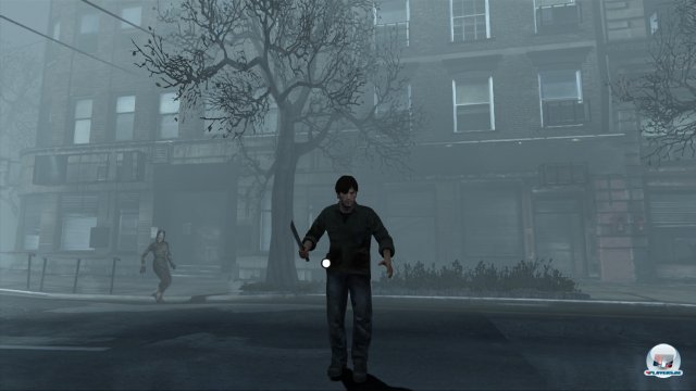 Screenshot - Silent Hill: Downpour (PlayStation3) 2308257