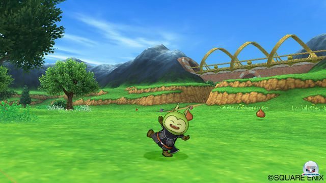 Screenshot - Dragon Quest X Online (Wii) 2280402