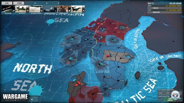 Screenshot - Wargame: AirLand Battle (PC) 92460842