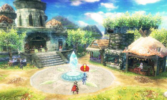 Screenshot - Final Fantasy Explorers (3DS) 92485227