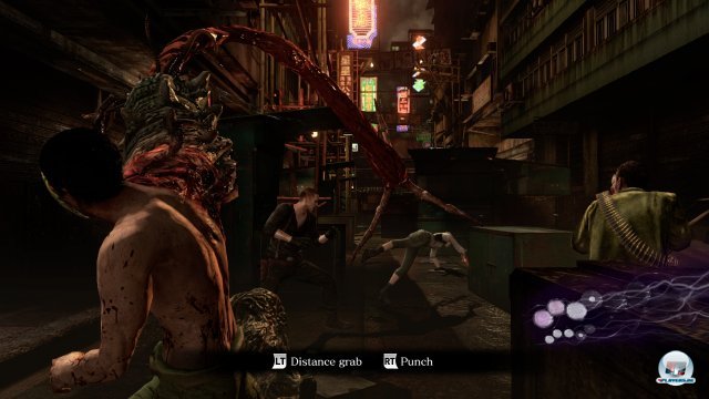 Screenshot - Resident Evil 6 (360) 2387197