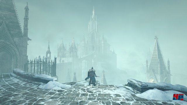 Crown of the Ivory King ist das dritte und letzte  Zusatzkapitel zu Dark Souls 2.