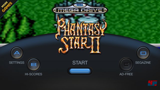 Screenshot - Sega Forever (Android) 92548283