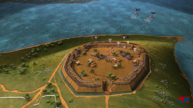 Screenshot - Ultimate General: Civil War (PC) 92549384
