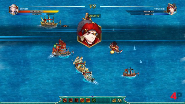Screenshot - Uncharted Ocean (PC)