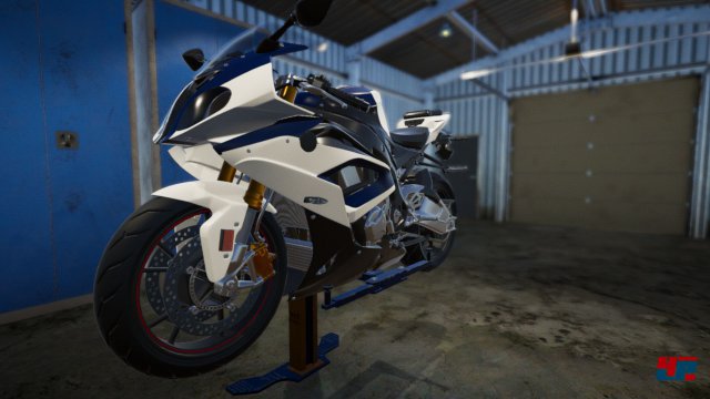 Screenshot - Biker Garage (PC) 92580534