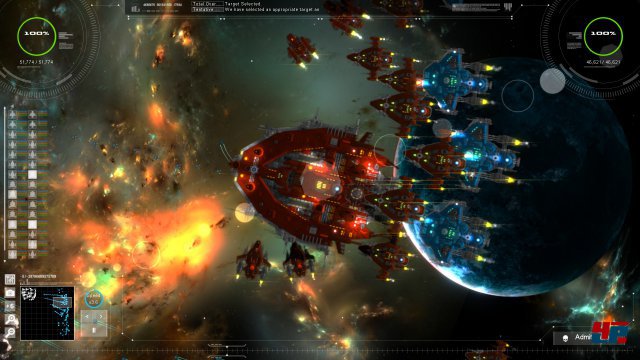 Screenshot - Gratuitous Space Battles 2 (PC) 92503912